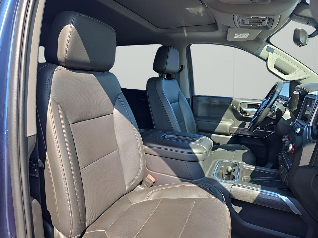 used 2019 Chevrolet Silverado 1500 car, priced at $34,976
