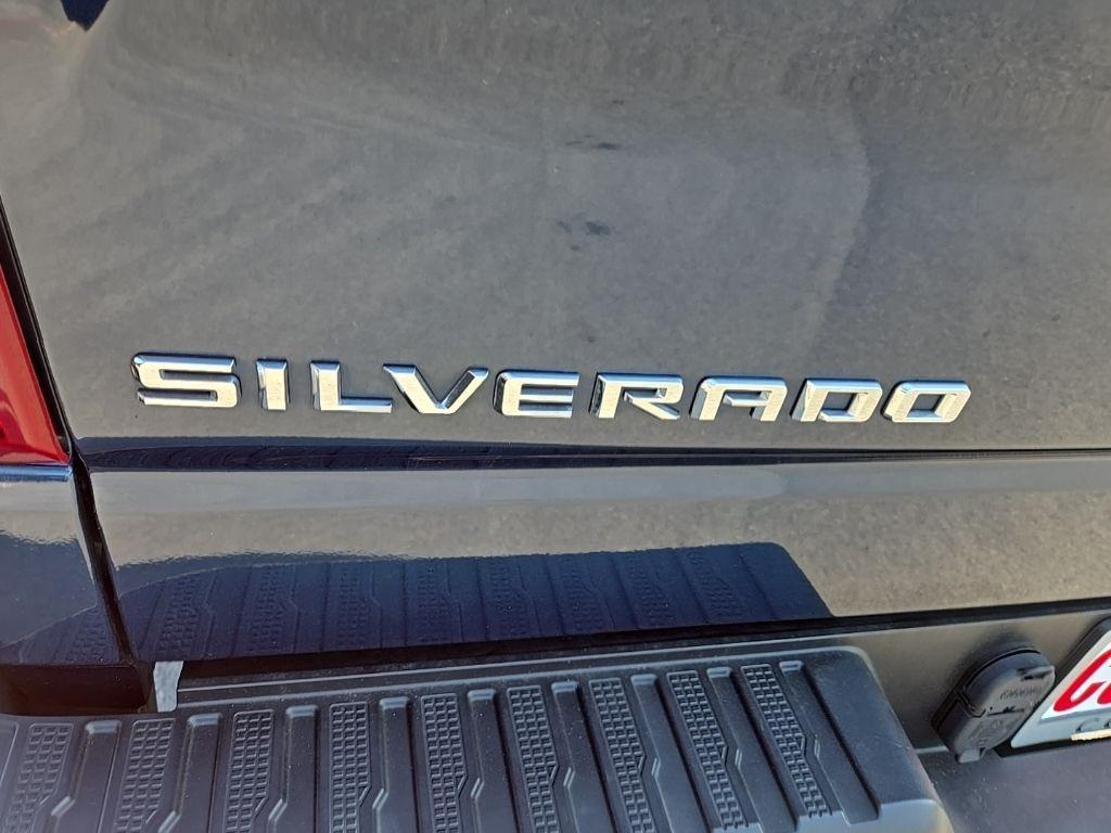 used 2019 Chevrolet Silverado 1500 car, priced at $34,976