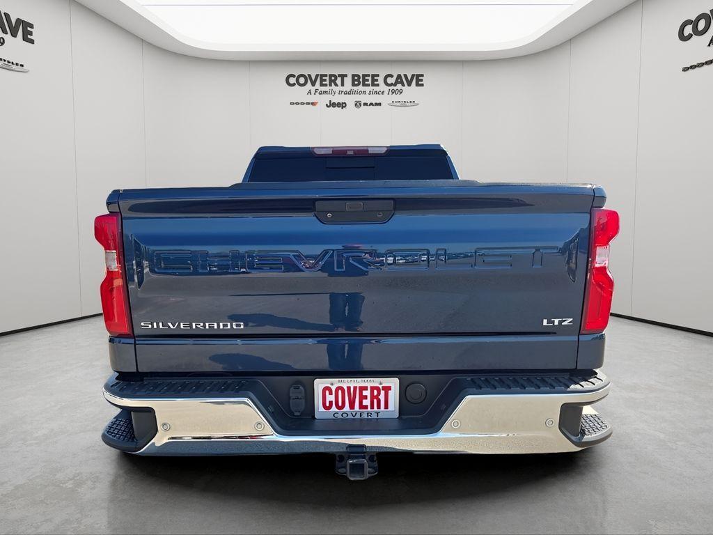 used 2019 Chevrolet Silverado 1500 car, priced at $34,976
