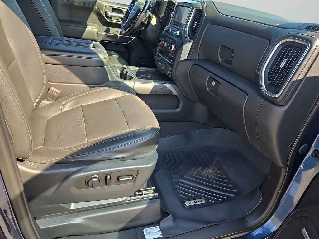used 2019 Chevrolet Silverado 1500 car, priced at $34,976
