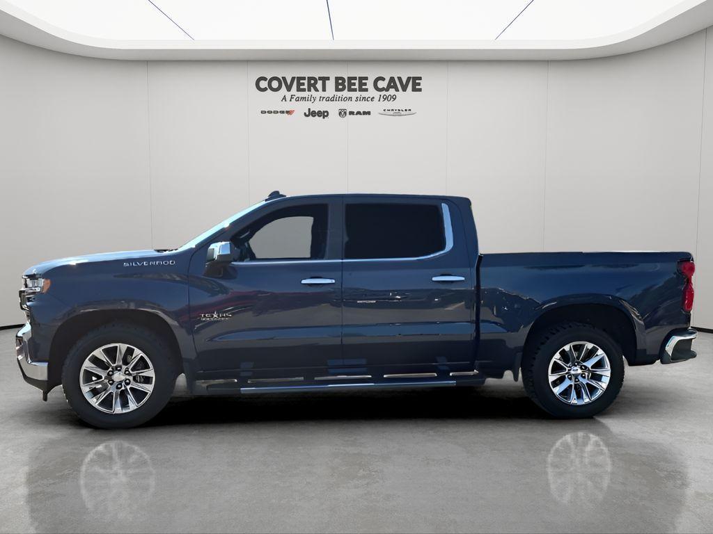 used 2019 Chevrolet Silverado 1500 car, priced at $34,976