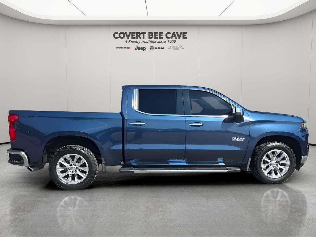 used 2019 Chevrolet Silverado 1500 car, priced at $34,976