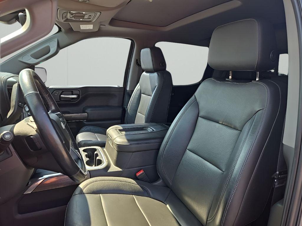 used 2019 Chevrolet Silverado 1500 car, priced at $34,976