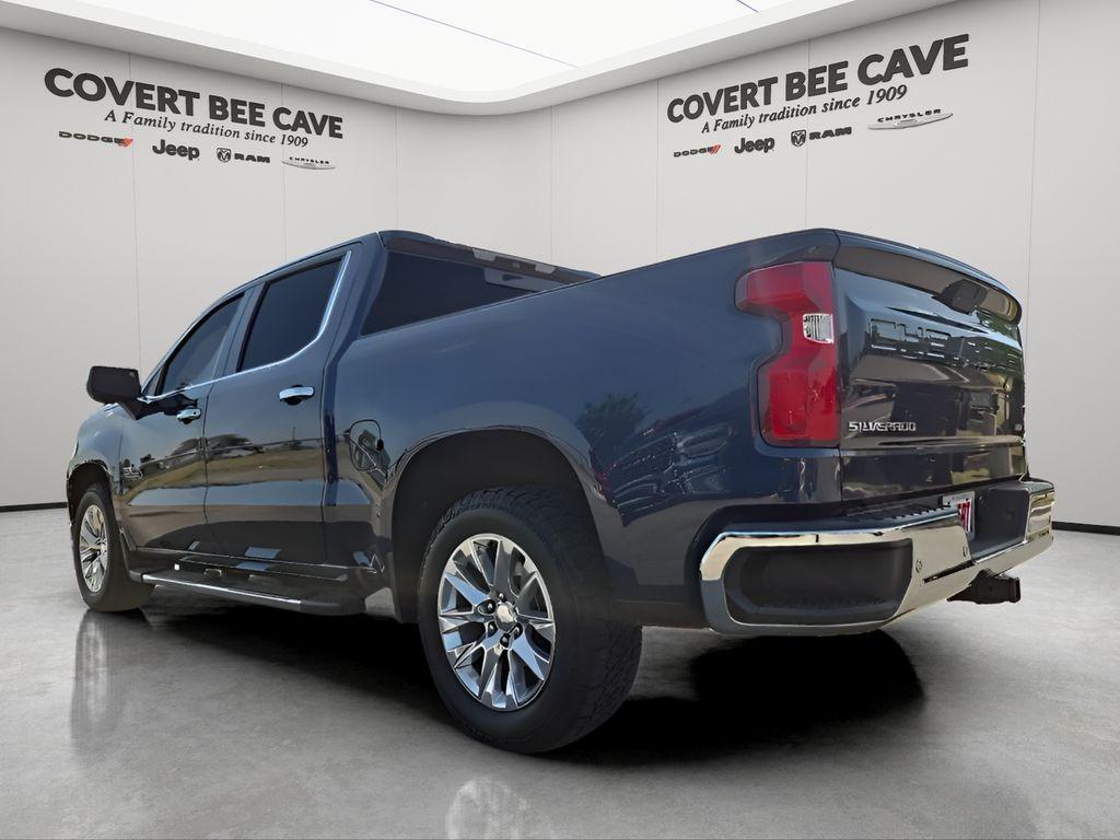 used 2019 Chevrolet Silverado 1500 car, priced at $34,976