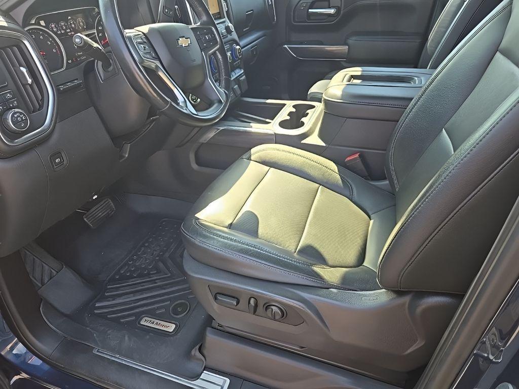 used 2019 Chevrolet Silverado 1500 car, priced at $34,976