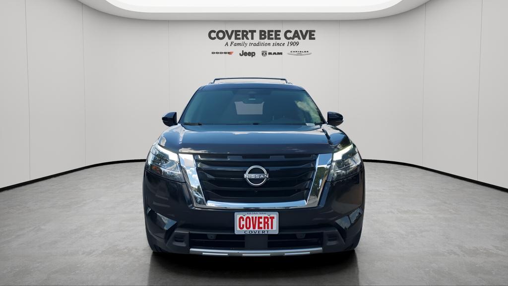 used 2023 Nissan Pathfinder car, priced at $31,987