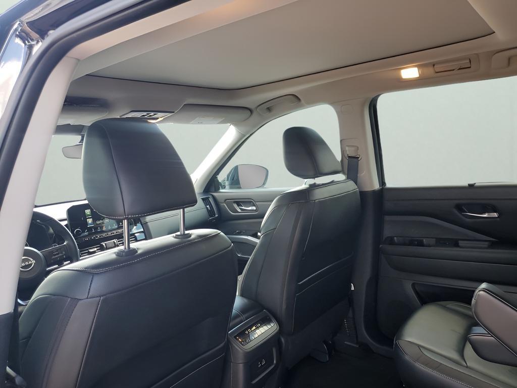used 2023 Nissan Pathfinder car, priced at $31,987