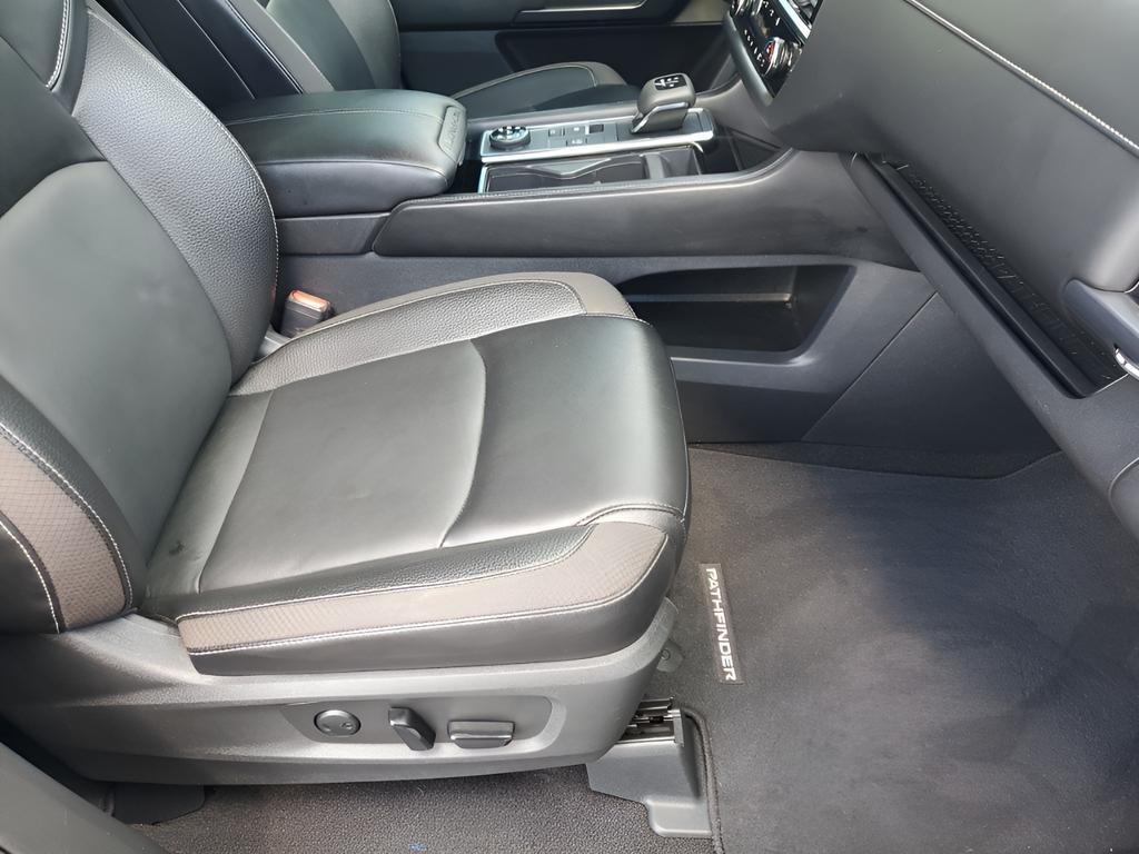 used 2023 Nissan Pathfinder car, priced at $31,987