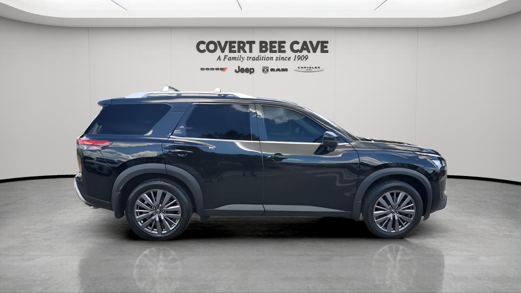 used 2023 Nissan Pathfinder car, priced at $31,987
