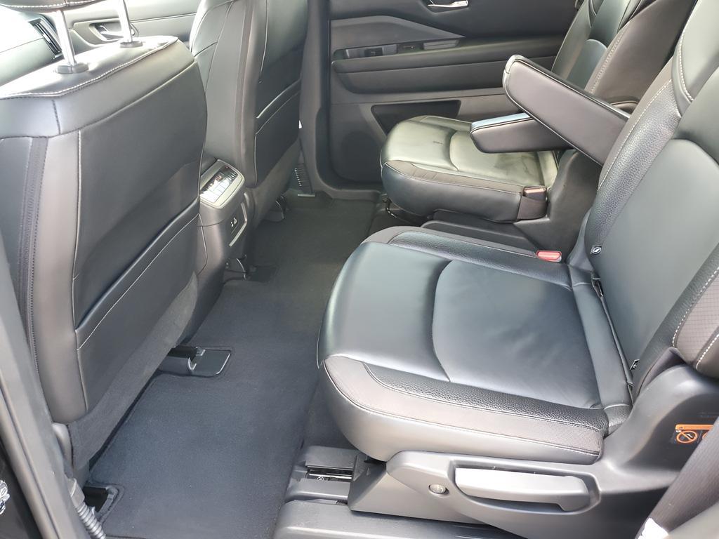 used 2023 Nissan Pathfinder car, priced at $31,987