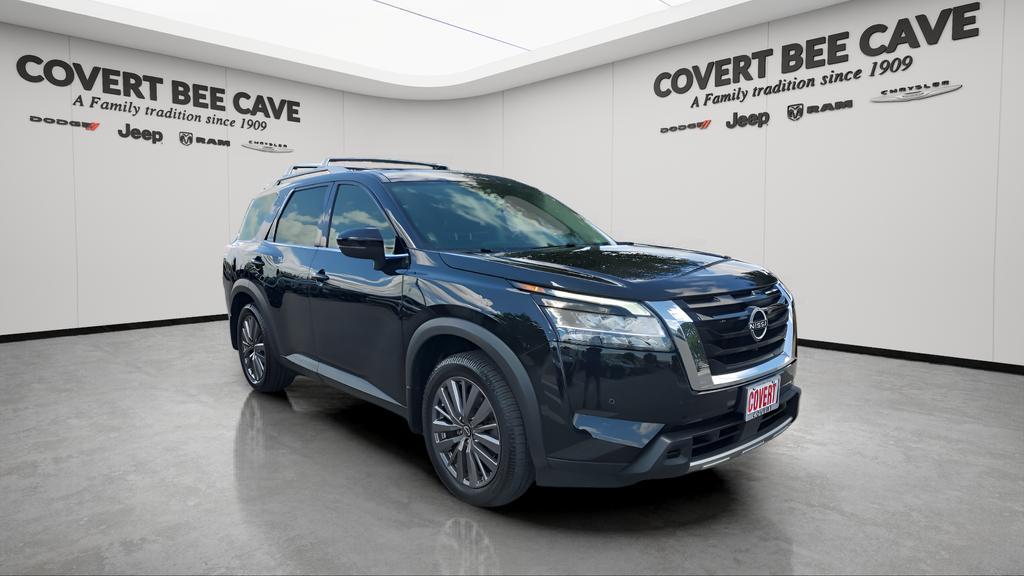 used 2023 Nissan Pathfinder car, priced at $28,916