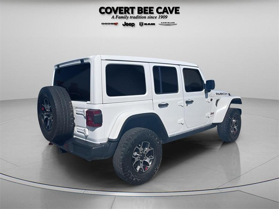 used 2020 Jeep Wrangler Unlimited car, priced at $39,975