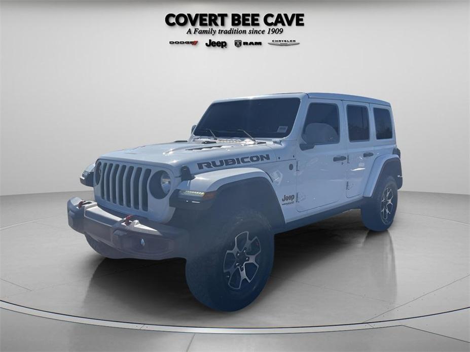 used 2020 Jeep Wrangler Unlimited car, priced at $39,975