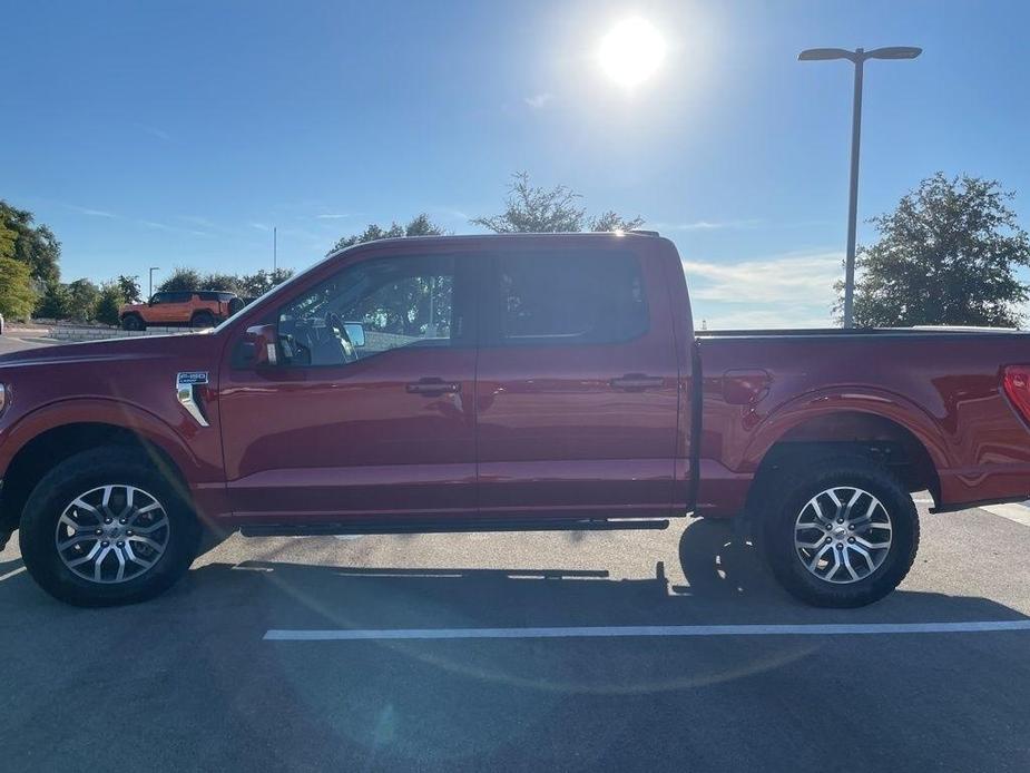 used 2022 Ford F-150 car, priced at $52,105