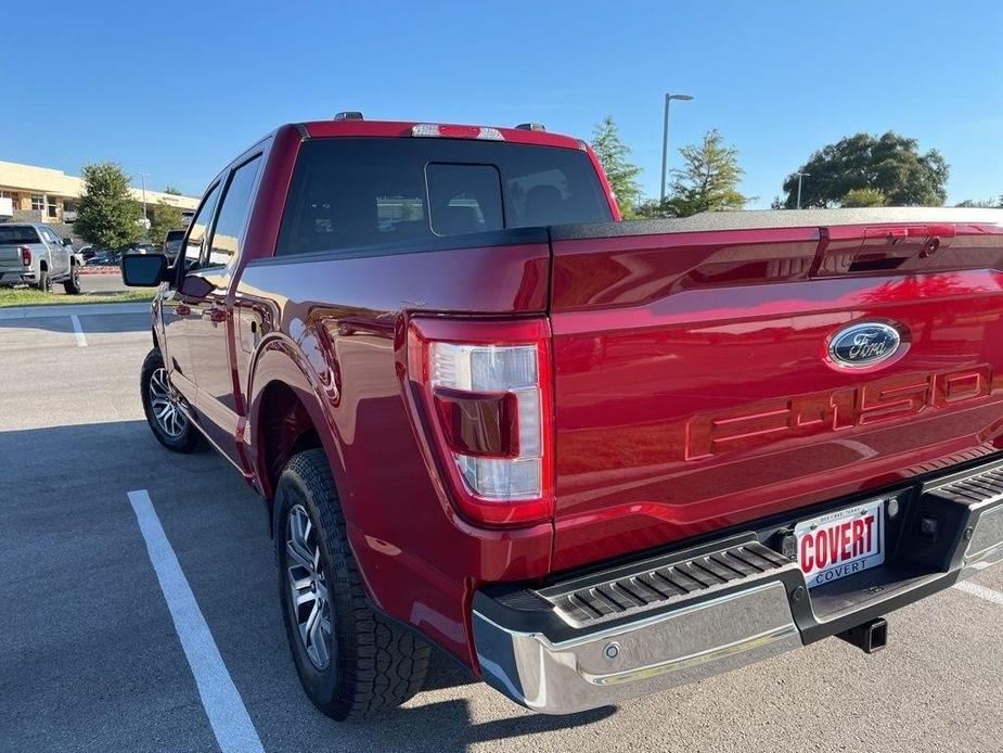 used 2022 Ford F-150 car, priced at $52,105