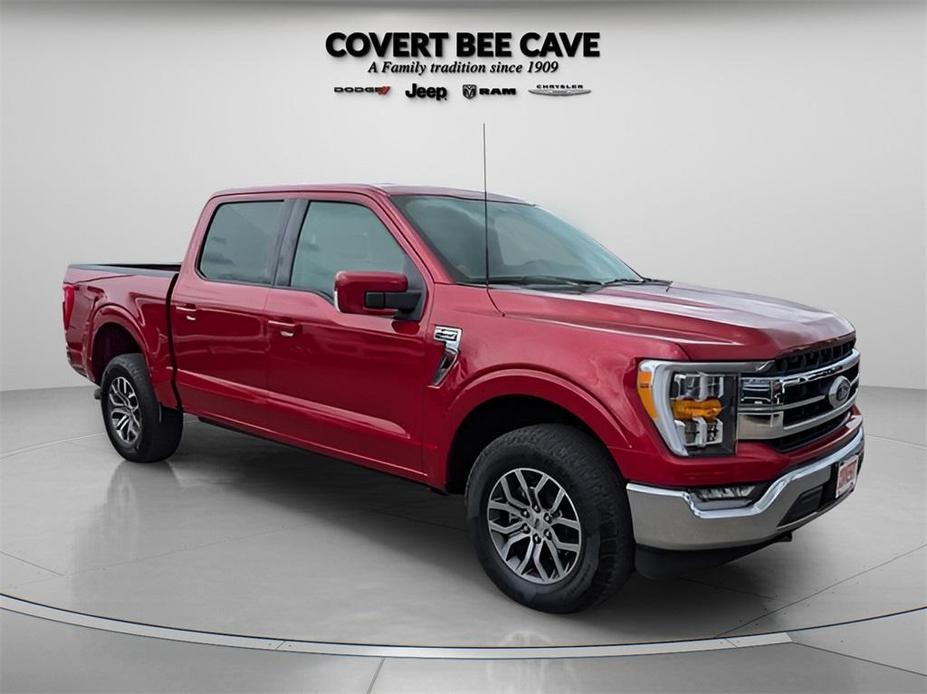 used 2022 Ford F-150 car, priced at $52,105