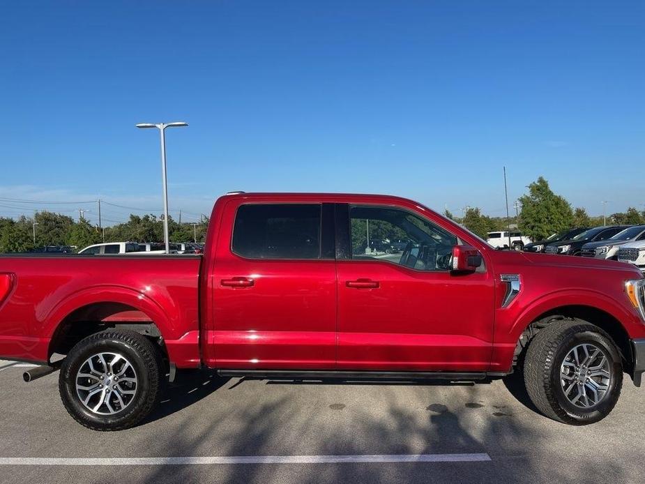 used 2022 Ford F-150 car, priced at $52,105