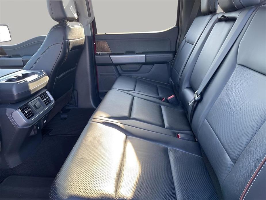 used 2022 Ford F-150 car, priced at $52,105