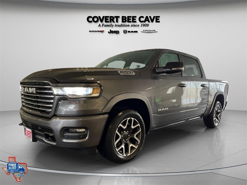 new 2025 Ram 1500 car, priced at $66,477