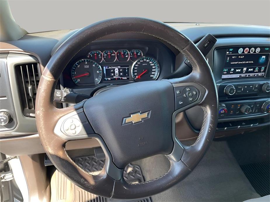 used 2018 Chevrolet Silverado 1500 car, priced at $24,377