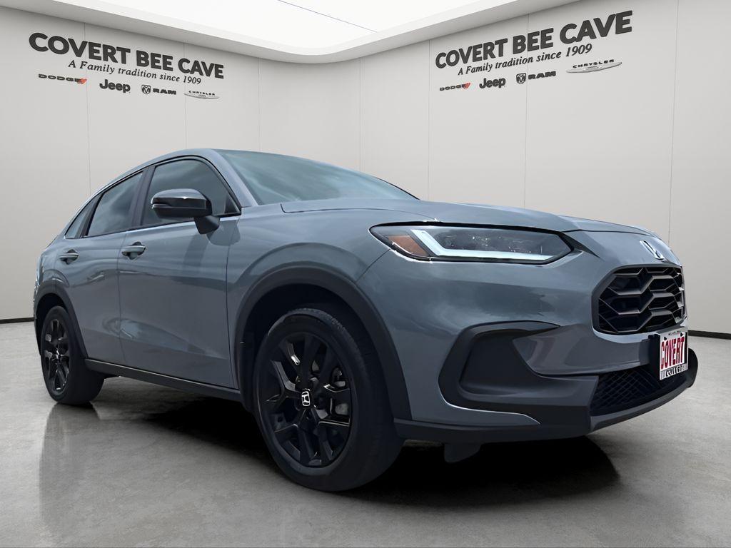 used 2023 Honda HR-V car, priced at $24,688