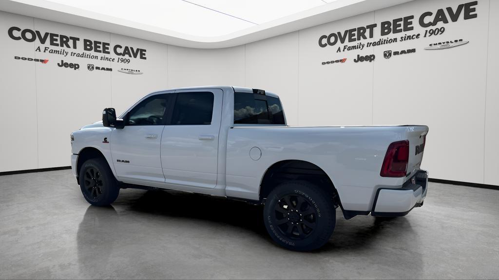 new 2025 Ram 2500 car, priced at $73,217