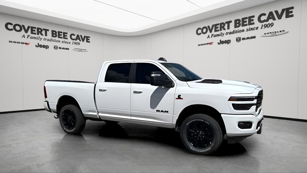 new 2025 Ram 2500 car, priced at $73,217