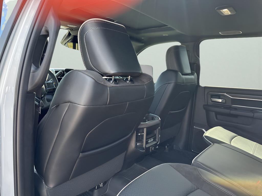 new 2025 Ram 2500 car, priced at $73,217