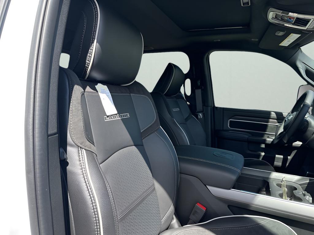 new 2025 Ram 2500 car, priced at $73,217