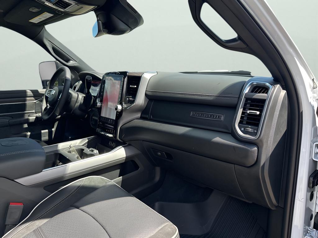 new 2025 Ram 2500 car, priced at $73,217