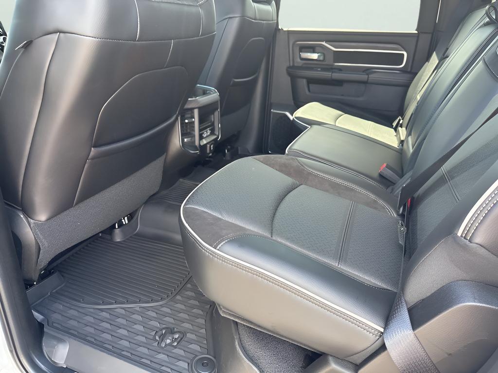 new 2025 Ram 2500 car, priced at $73,217