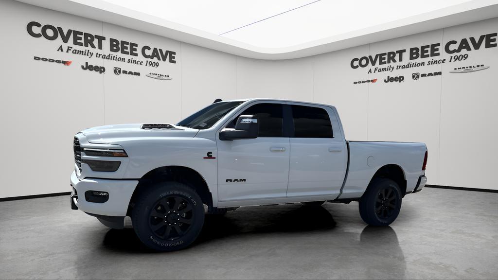 new 2025 Ram 2500 car, priced at $73,217