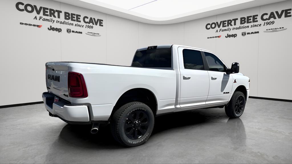 new 2025 Ram 2500 car, priced at $73,217