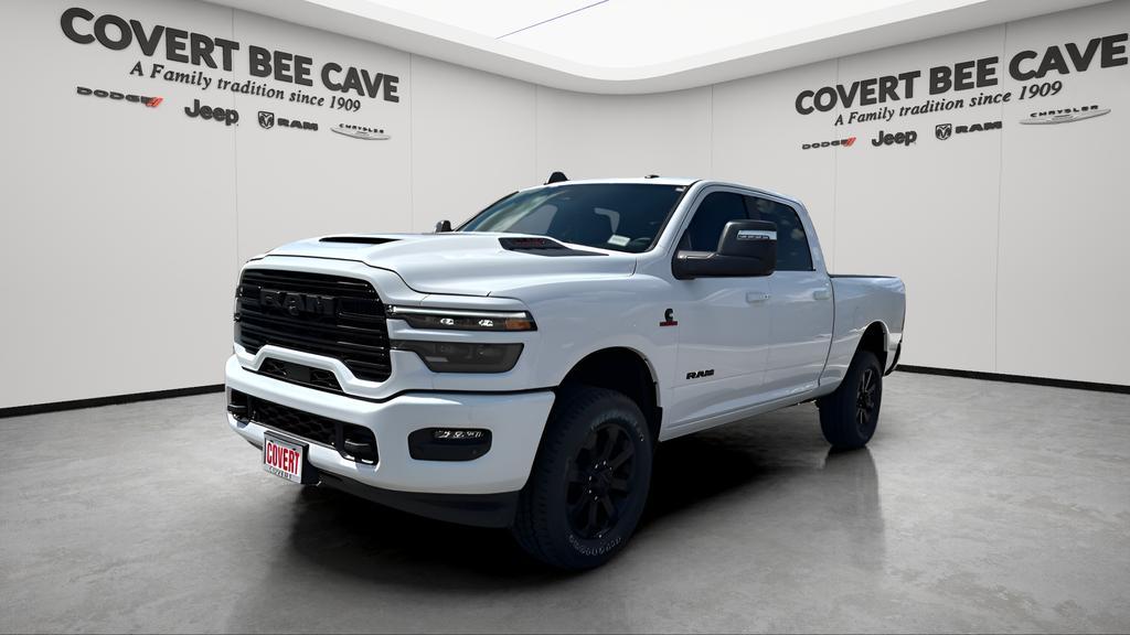 new 2025 Ram 2500 car, priced at $73,217