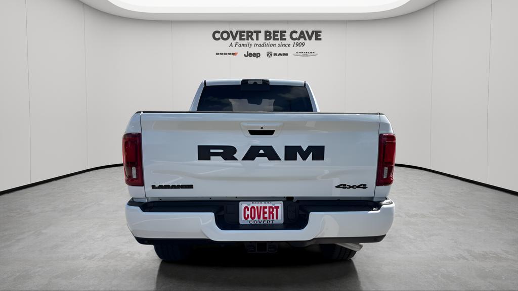 new 2025 Ram 2500 car, priced at $73,217