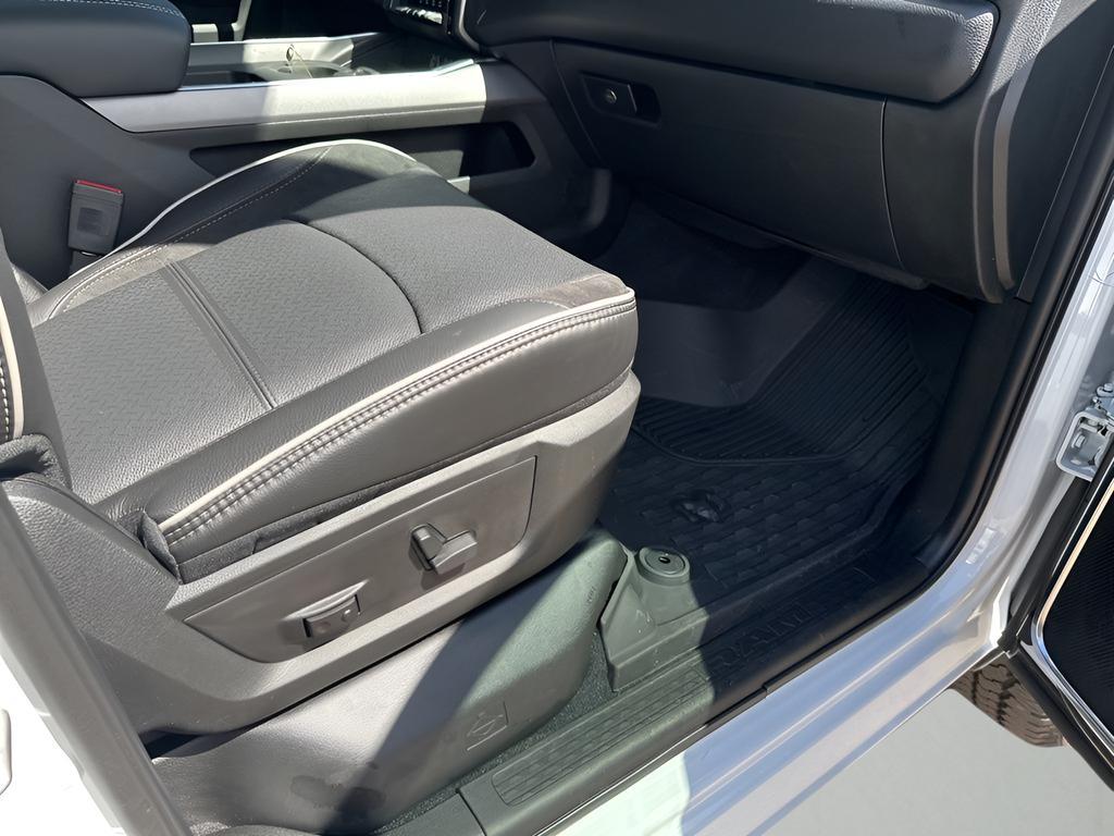 new 2025 Ram 2500 car, priced at $73,217