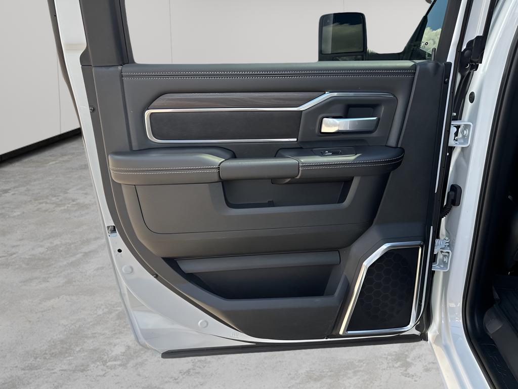 new 2025 Ram 2500 car, priced at $73,217