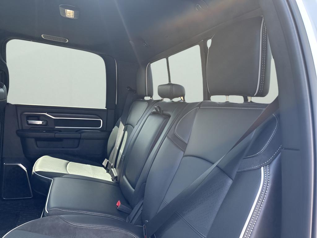 new 2025 Ram 2500 car, priced at $73,217