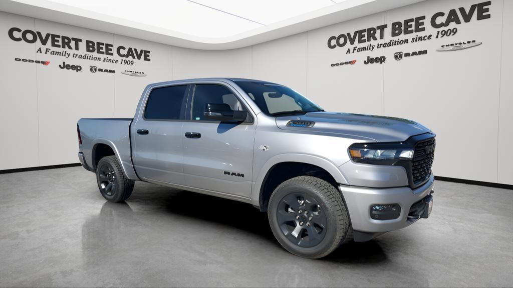 new 2026 Ram 1500 car, priced at $58,705