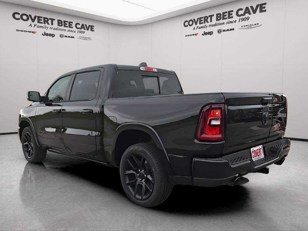 new 2025 Ram 1500 car, priced at $64,116