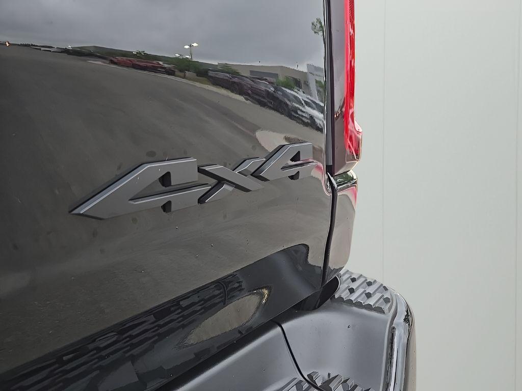 new 2025 Ram 1500 car, priced at $64,116