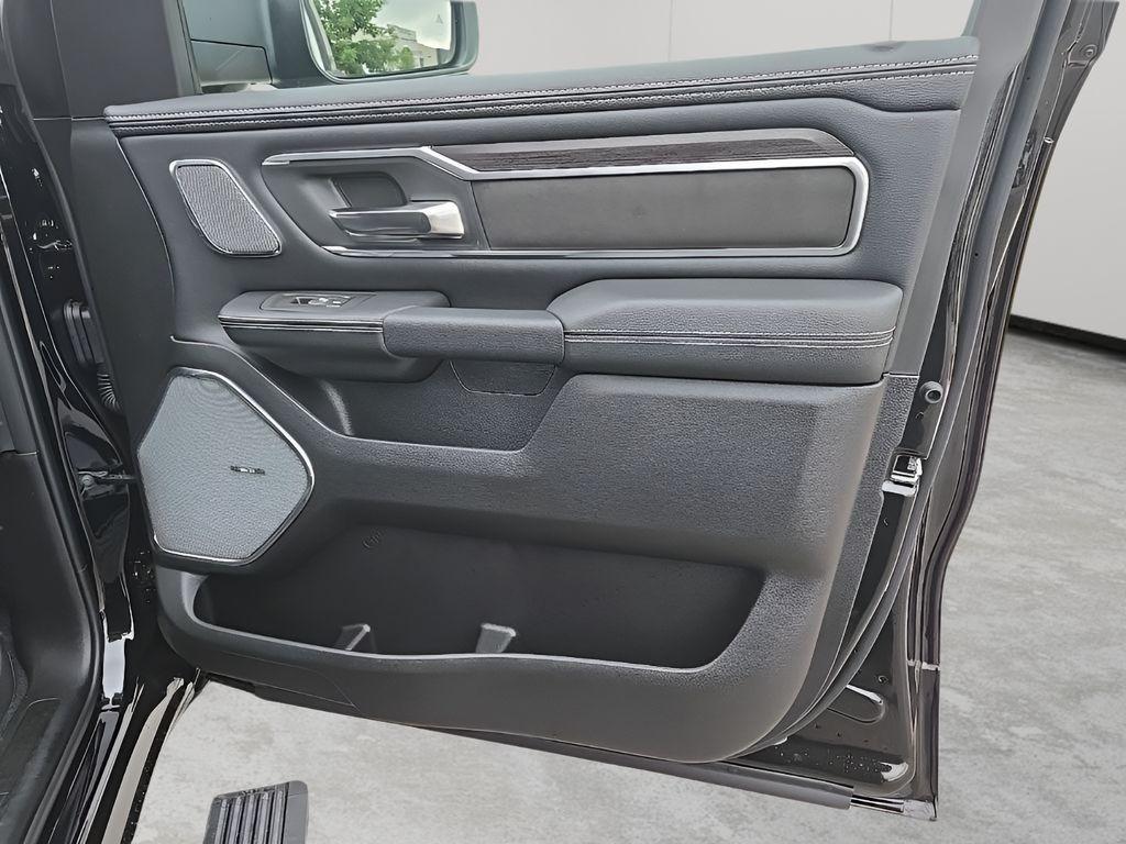 new 2025 Ram 1500 car, priced at $64,116