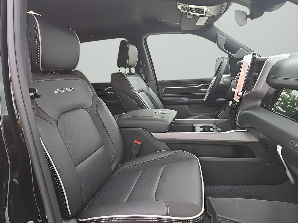new 2025 Ram 1500 car, priced at $64,116