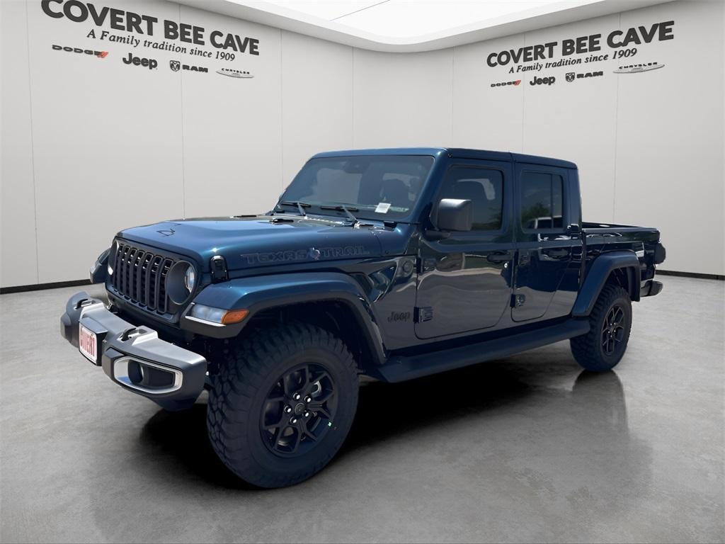 new 2025 Jeep Gladiator car, priced at $63,790