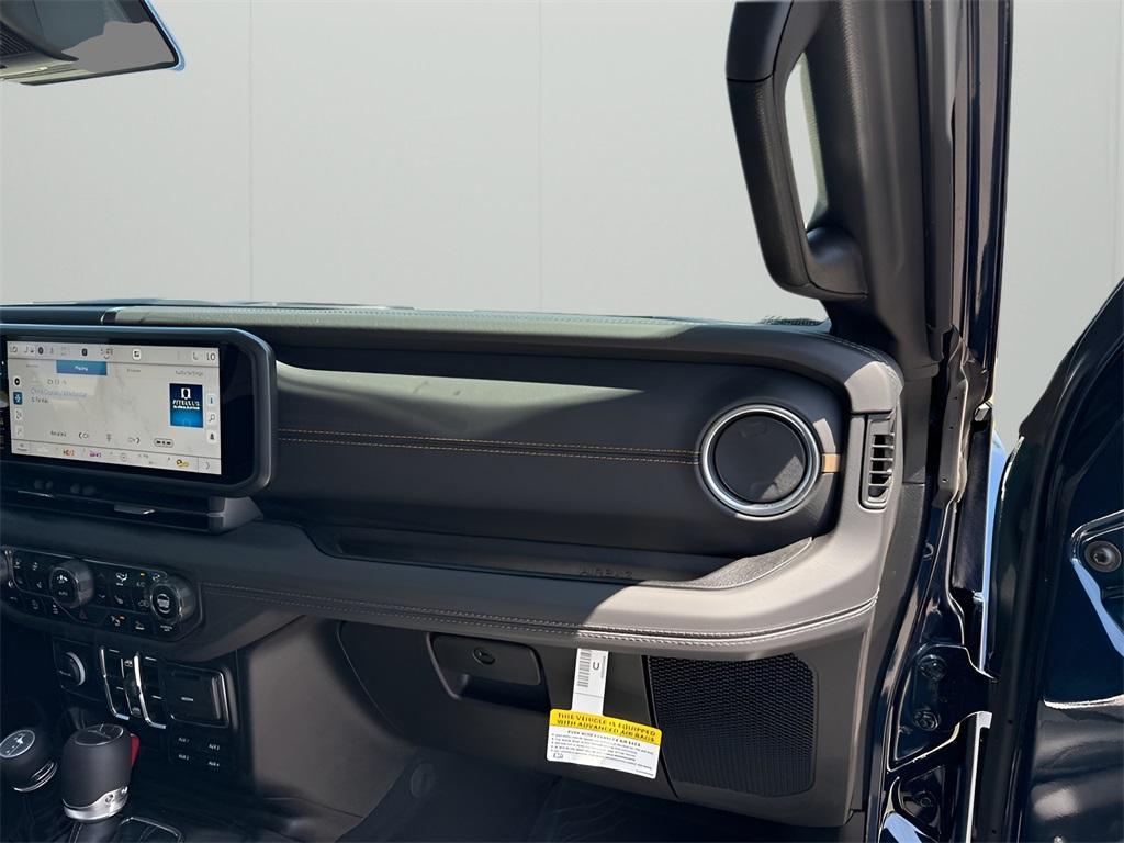 new 2025 Jeep Gladiator car, priced at $63,790