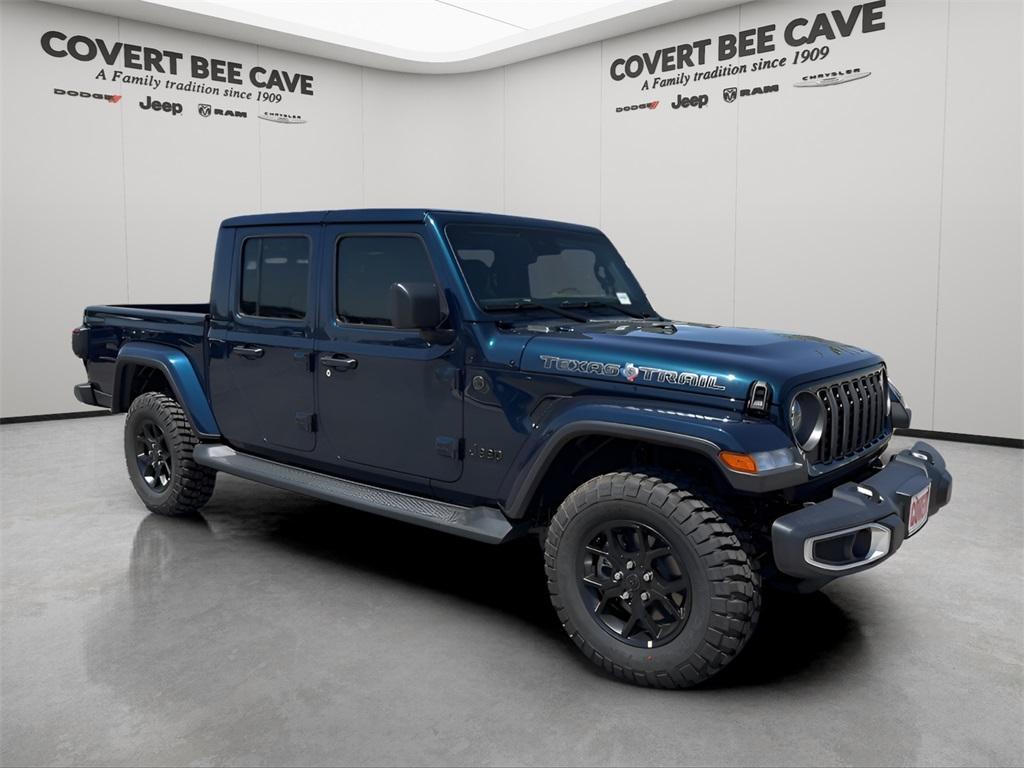 new 2025 Jeep Gladiator car, priced at $63,790
