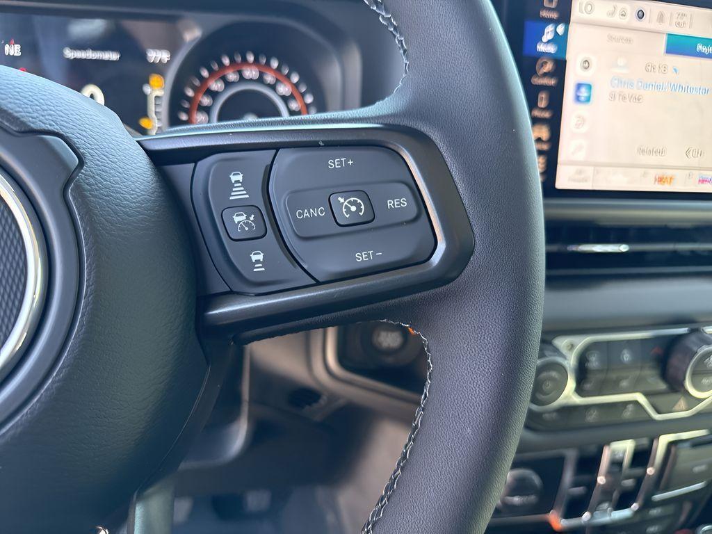 new 2025 Jeep Gladiator car, priced at $63,519