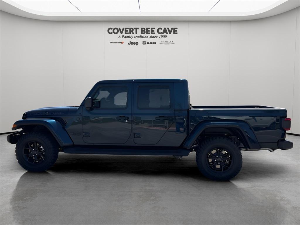 new 2025 Jeep Gladiator car, priced at $63,790