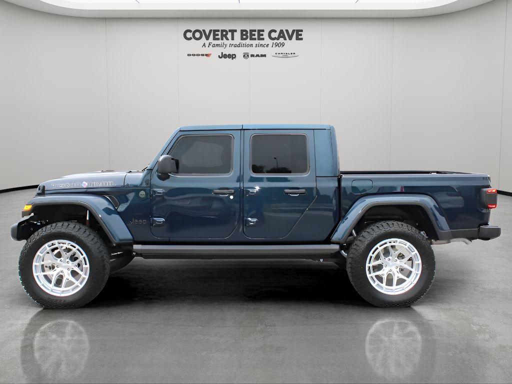 new 2025 Jeep Gladiator car, priced at $63,519