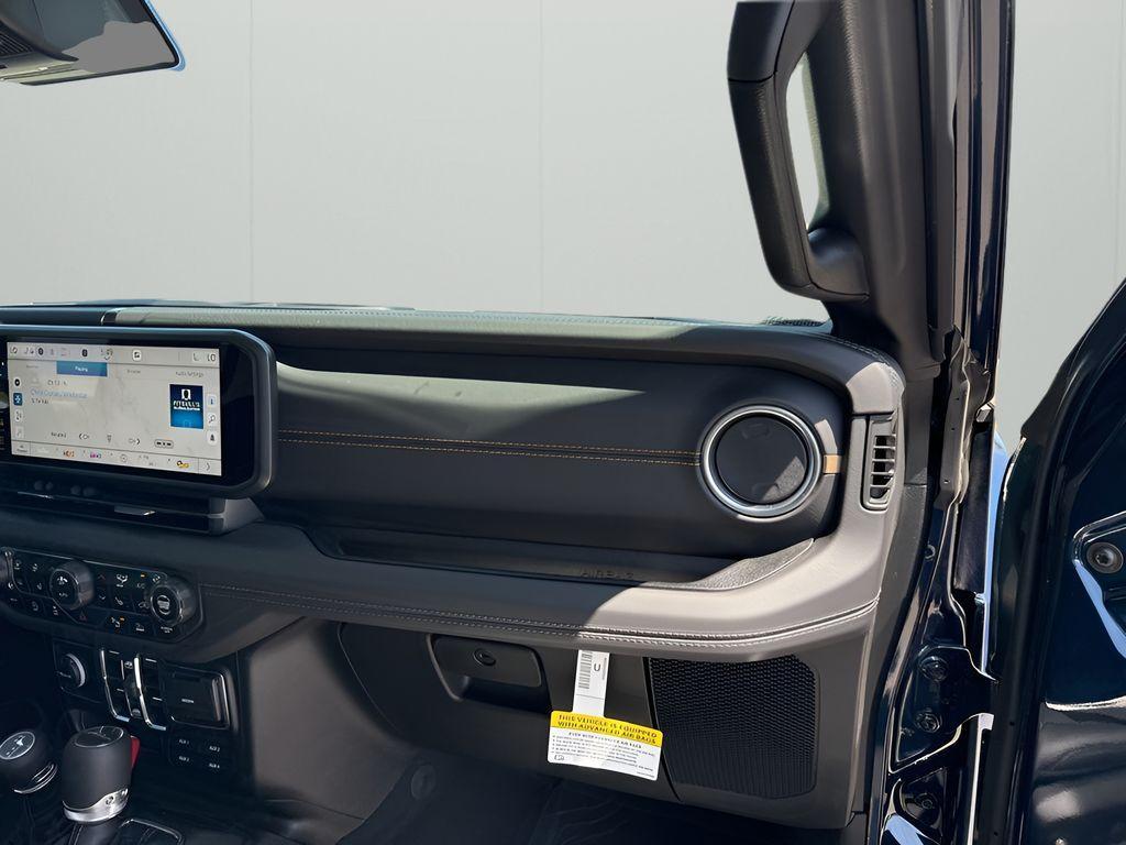 new 2025 Jeep Gladiator car, priced at $63,519